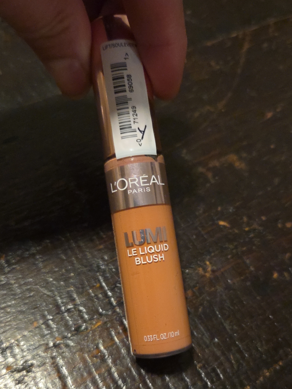 L'Oréal Lumi Le Liquid Blush New 601 Dewy Worth It